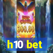 h10 bet