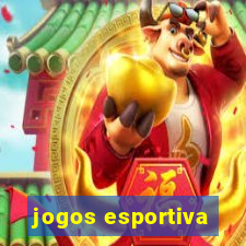 jogos esportiva