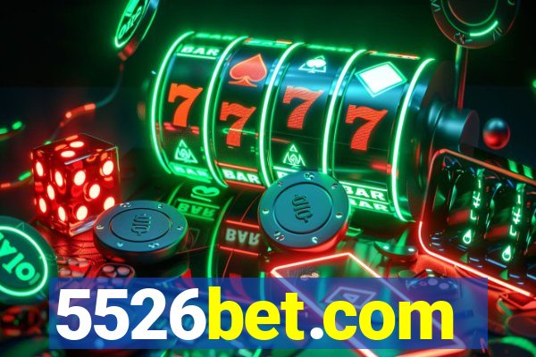 5526bet.com