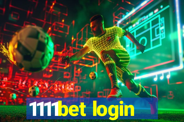 1111bet login