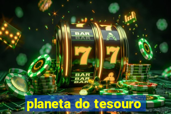 planeta do tesouro