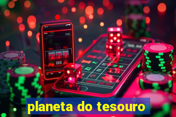 planeta do tesouro