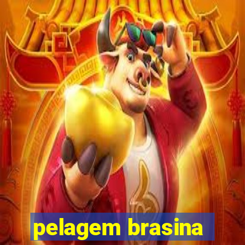 pelagem brasina