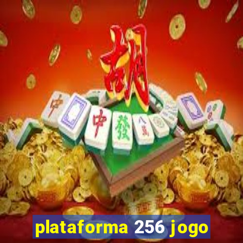 plataforma 256 jogo