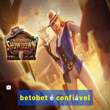 betobet é confiável