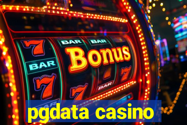 pgdata casino