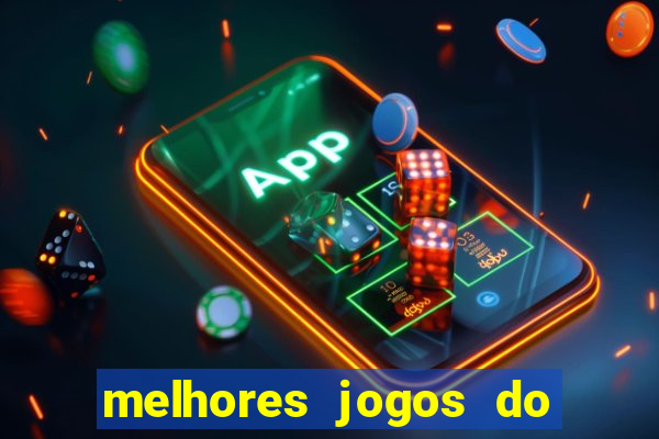 melhores jogos do google play