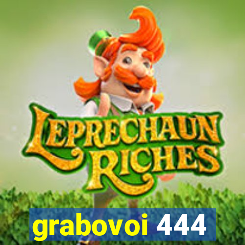 grabovoi 444