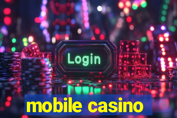 mobile casino