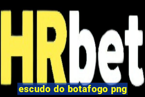 escudo do botafogo png