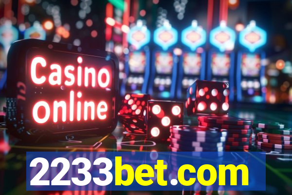 2233bet.com