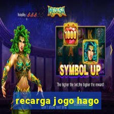 recarga jogo hago