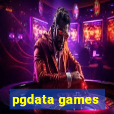 pgdata games