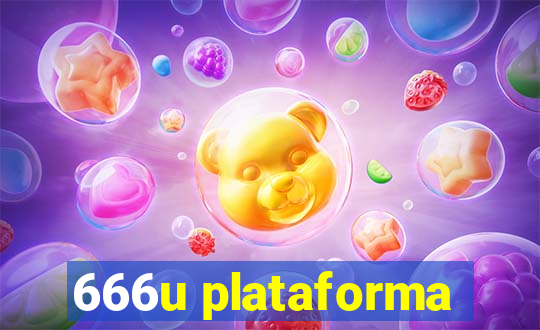 666u plataforma