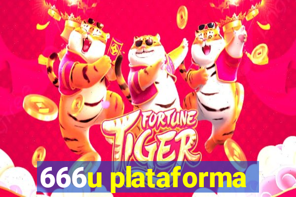 666u plataforma