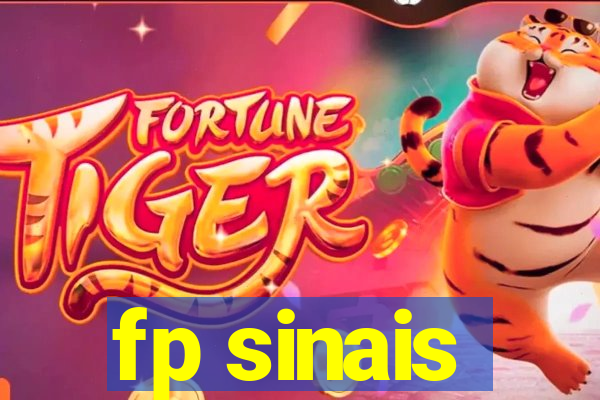 fp sinais