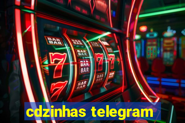 cdzinhas telegram