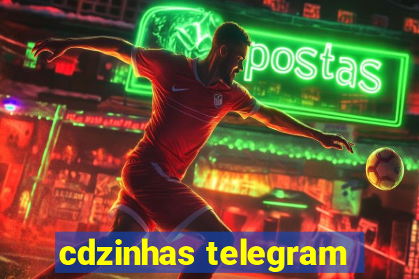 cdzinhas telegram