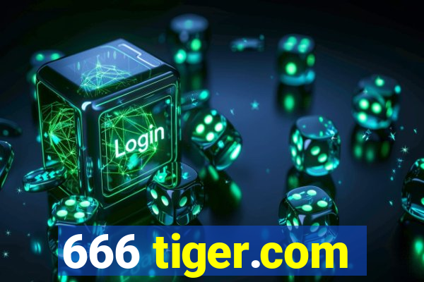 666 tiger.com