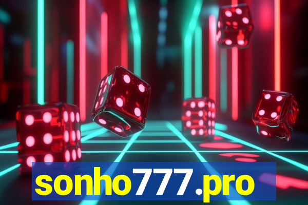 sonho777.pro