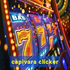 capivara clicker