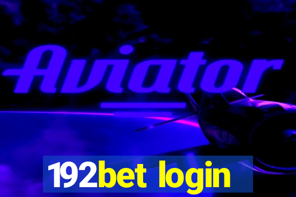 192bet login