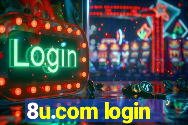 8u.com login