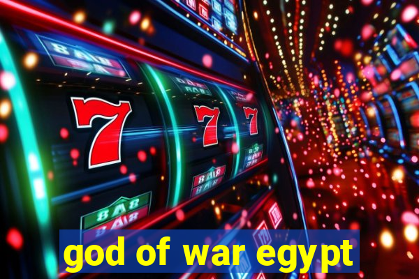 god of war egypt