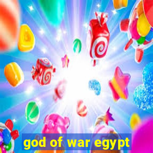 god of war egypt