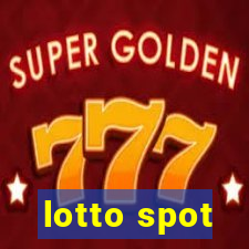 lotto spot