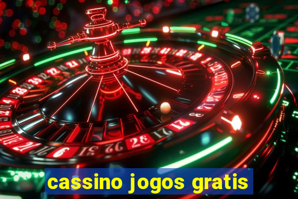 cassino jogos gratis