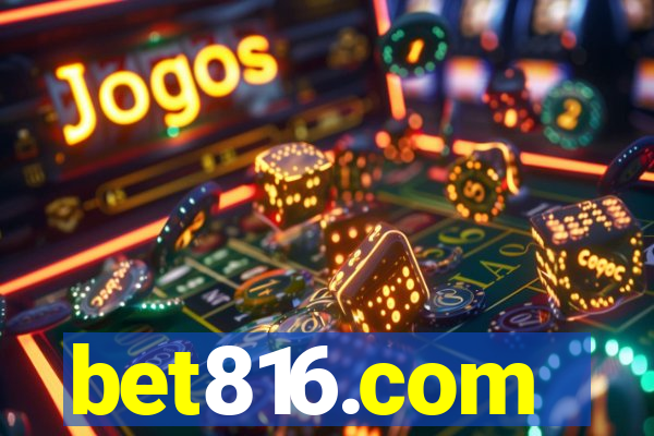 bet816.com