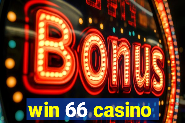 win 66 casino