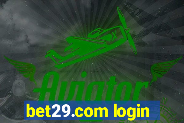 bet29.com login