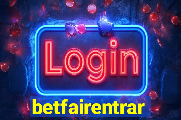 betfairentrar