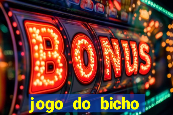 jogo do bicho tipos de apostas