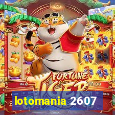 lotomania 2607