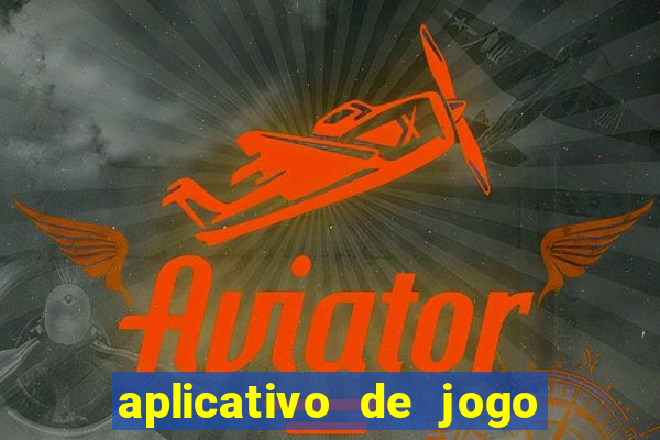 aplicativo de jogo para ganhar dinheiro no pix