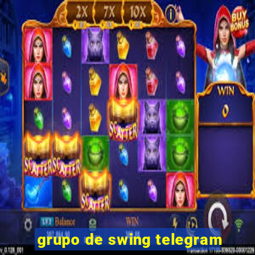 grupo de swing telegram