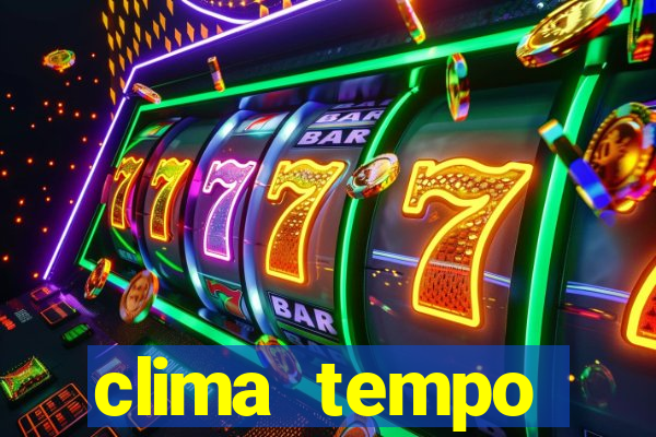 clima tempo bertioga sp