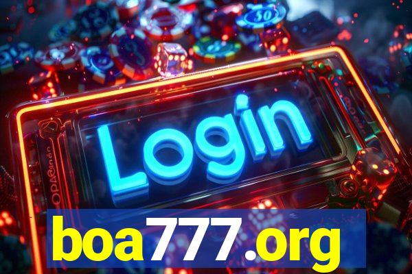 boa777.org