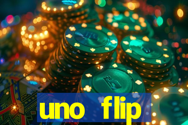 uno flip significado cartas