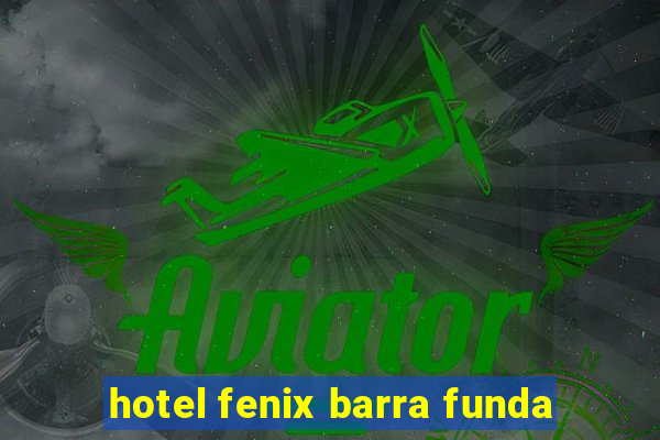 hotel fenix barra funda