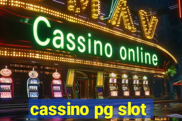 cassino pg slot