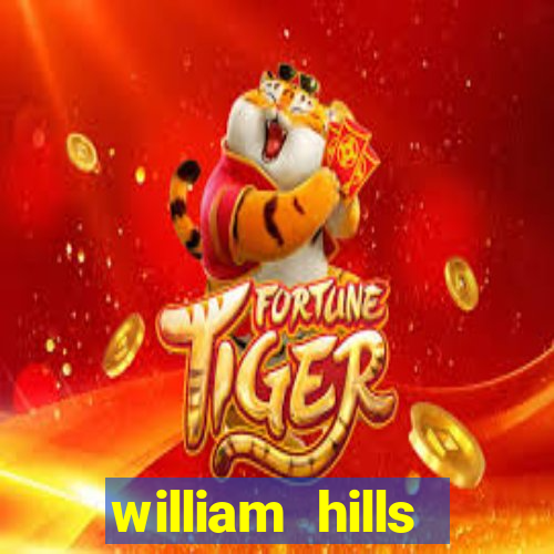 william hills online betting