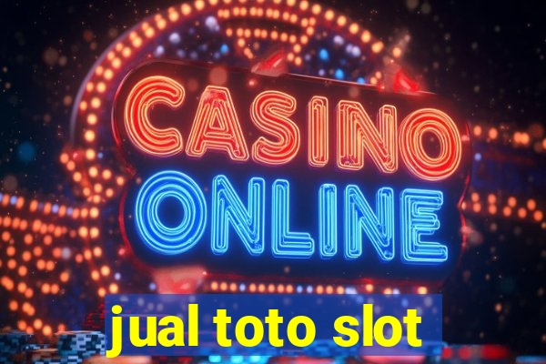 jual toto slot