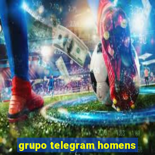 grupo telegram homens