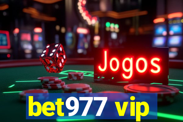 bet977 vip