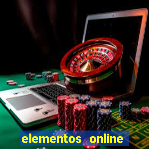 elementos online dublado drive