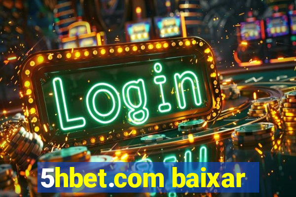 5hbet.com baixar